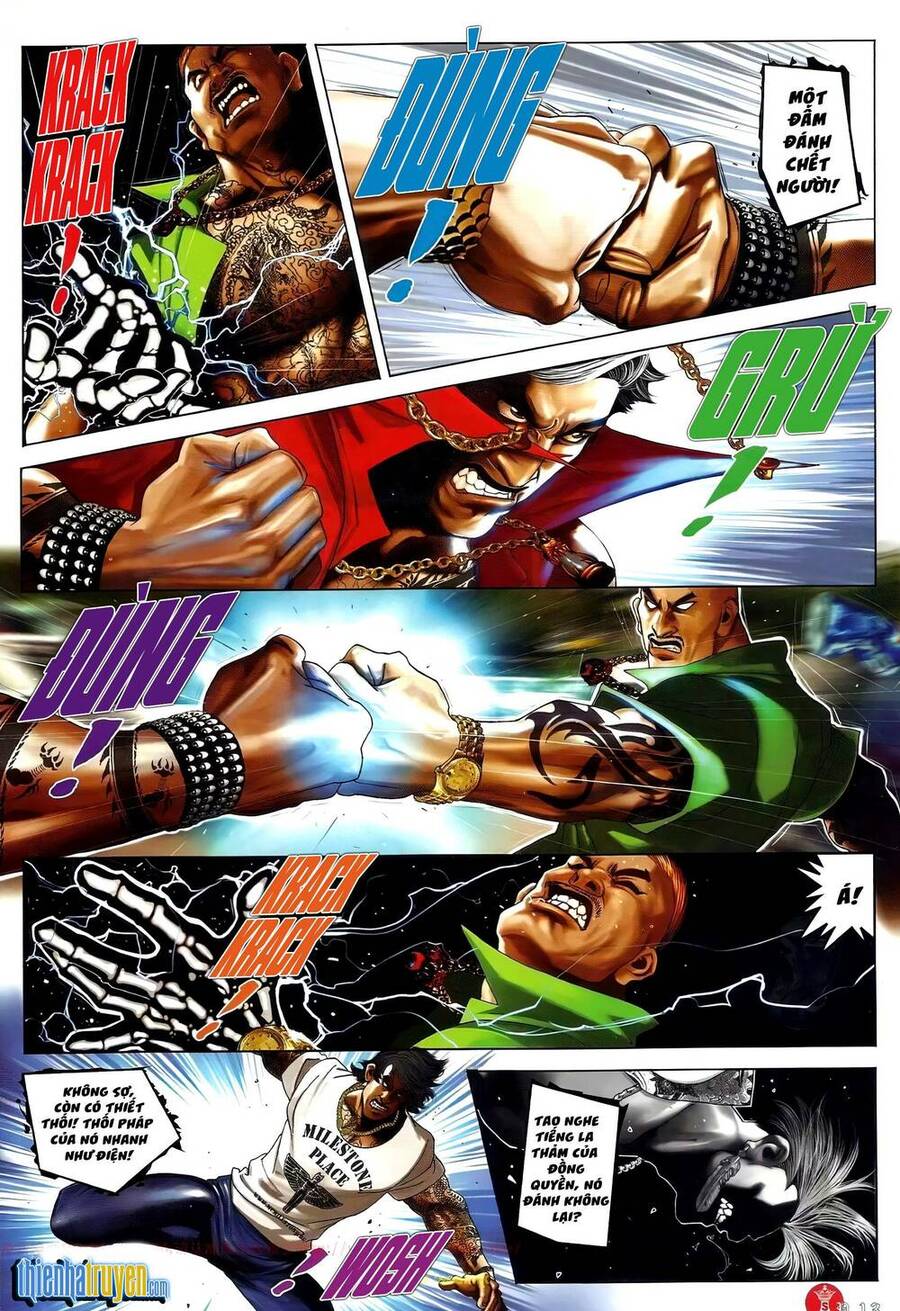 Hỏa Vũ Diệu Dương Chap 679 - Next Chap 680