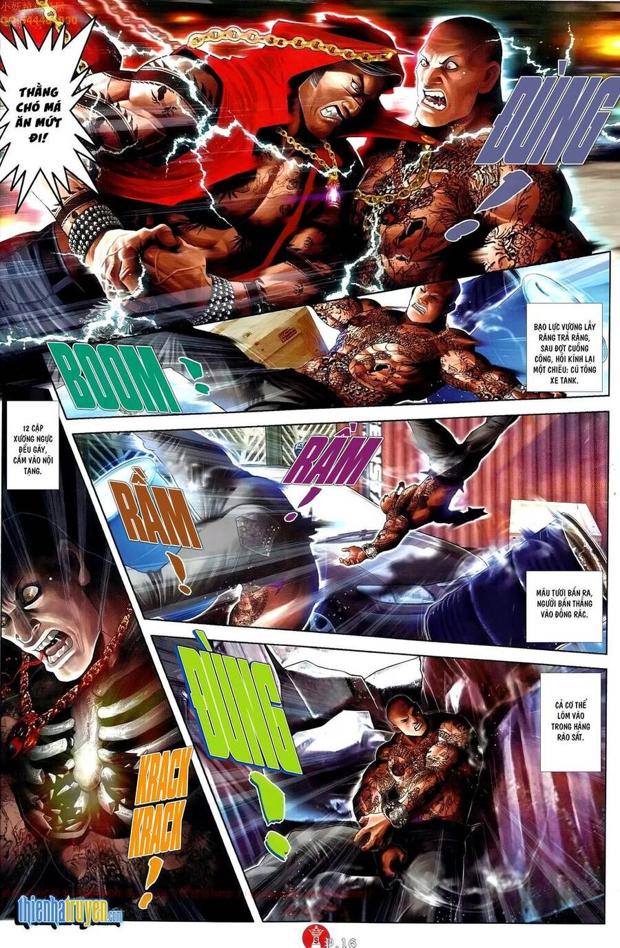 Hỏa Vũ Diệu Dương Chap 679 - Next Chap 680