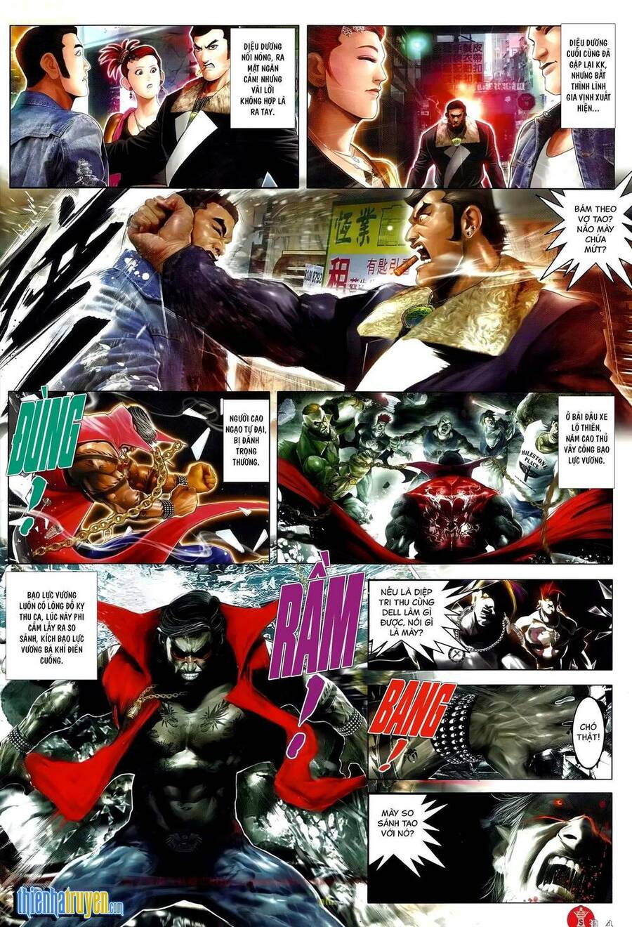 Hỏa Vũ Diệu Dương Chap 679 - Next Chap 680