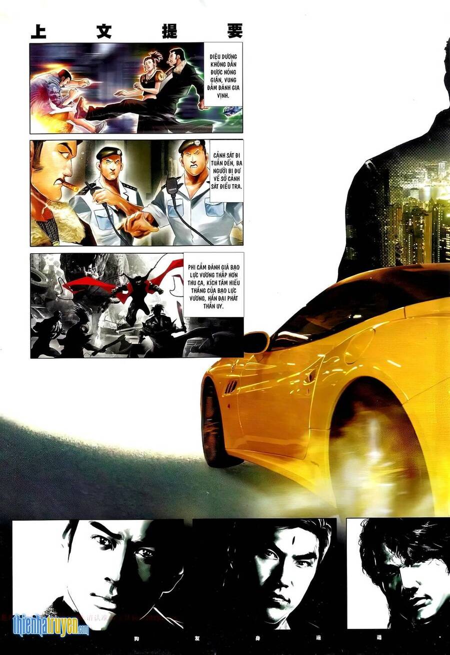 Hỏa Vũ Diệu Dương Chap 680 - Next Chap 681