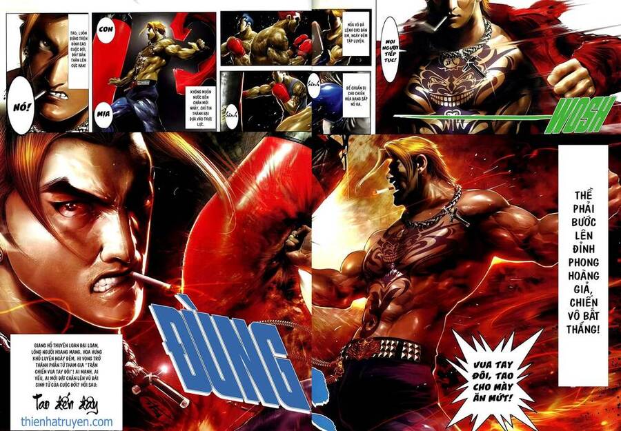 Hỏa Vũ Diệu Dương Chap 680 - Next Chap 681