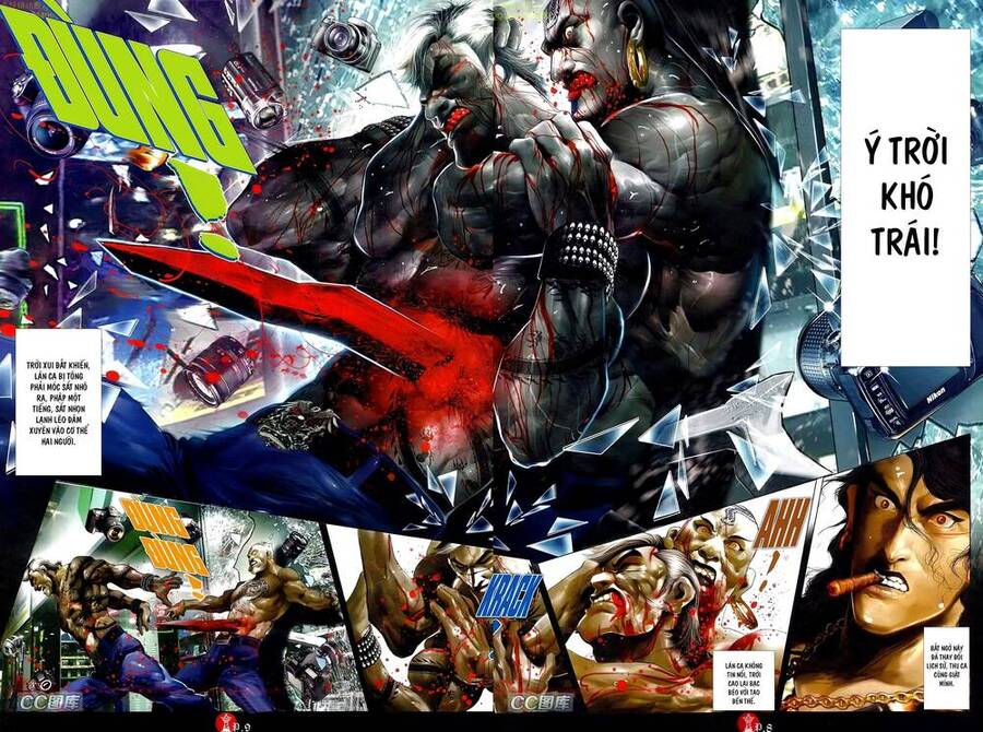 Hỏa Vũ Diệu Dương Chap 687 - Next Chap 688