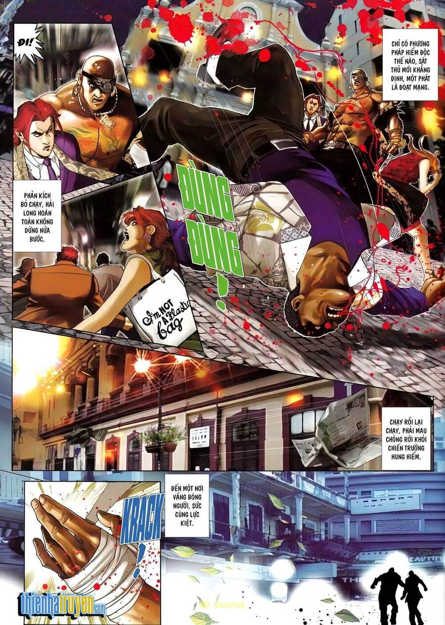 Hỏa Vũ Diệu Dương Chap 700 - Next Chap 701