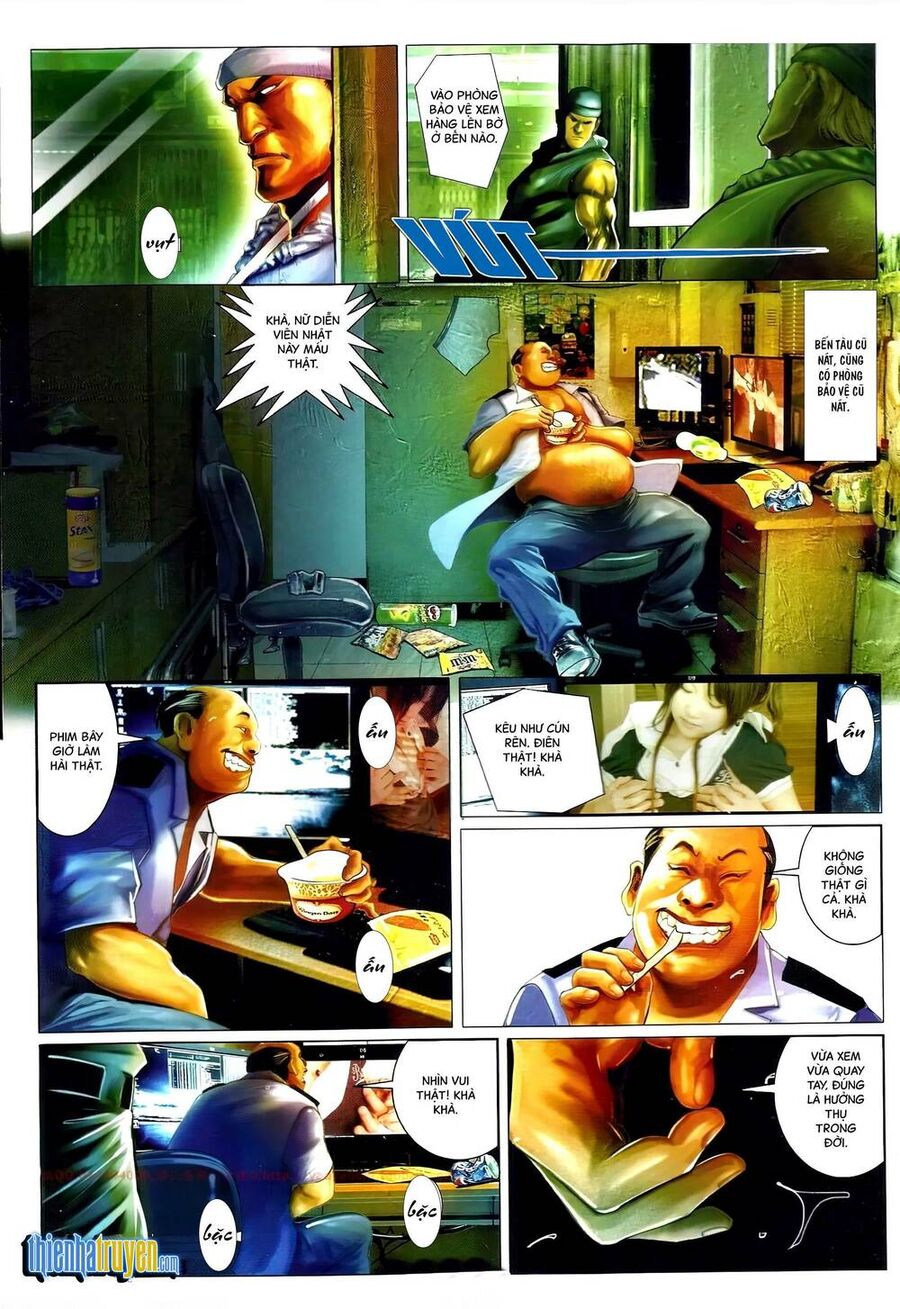 Hỏa Vũ Diệu Dương Chap 703 - Next Chap 704