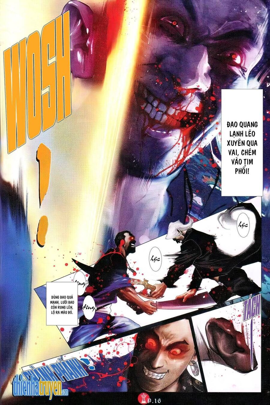 Hỏa Vũ Diệu Dương Chap 733 - Next Chap 734