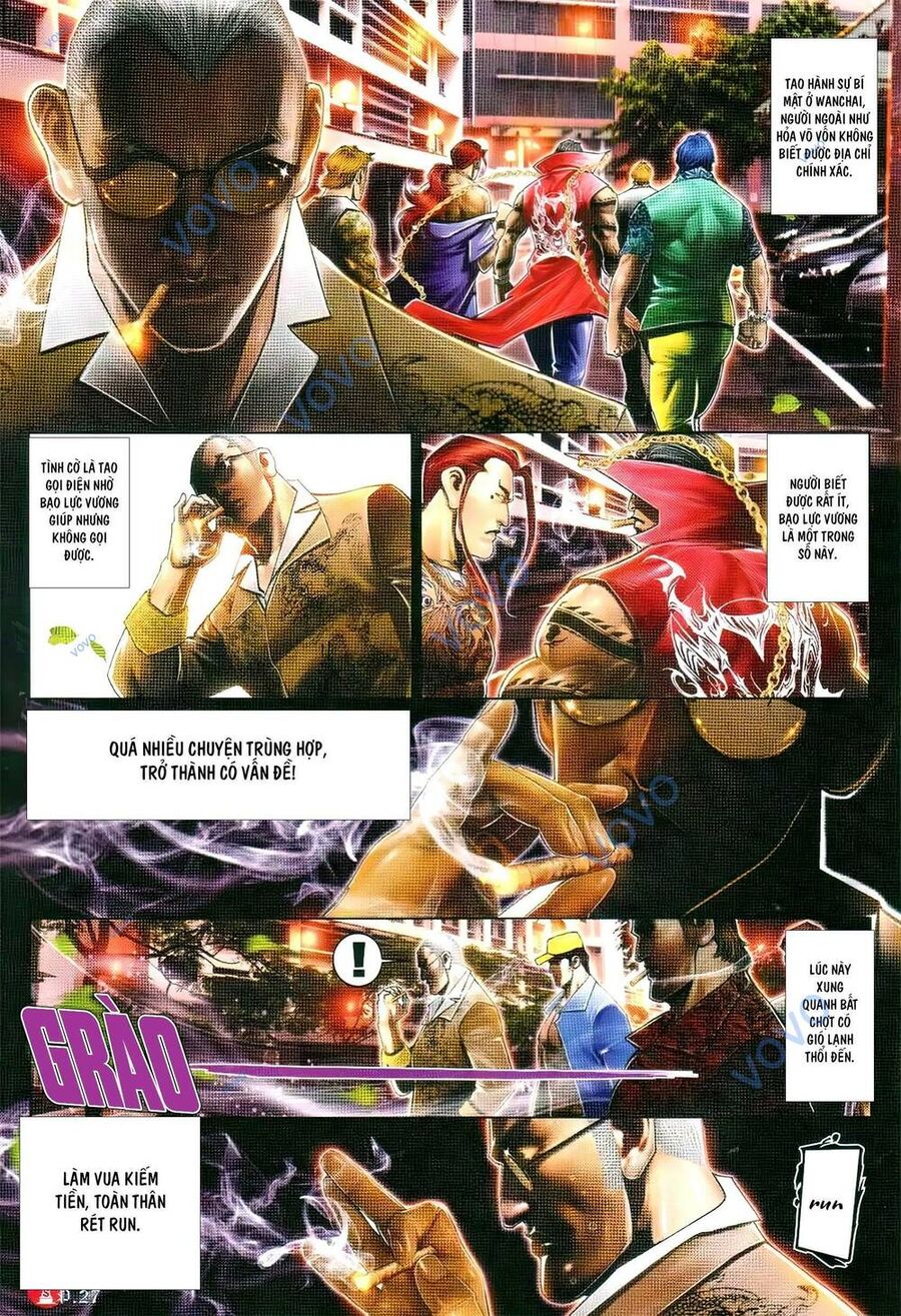 Hỏa Vũ Diệu Dương Chap 744 - Next Chap 745