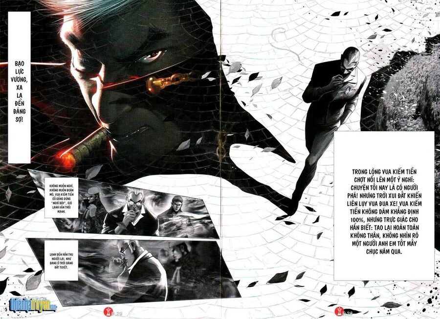 Hỏa Vũ Diệu Dương Chap 744 - Next Chap 745