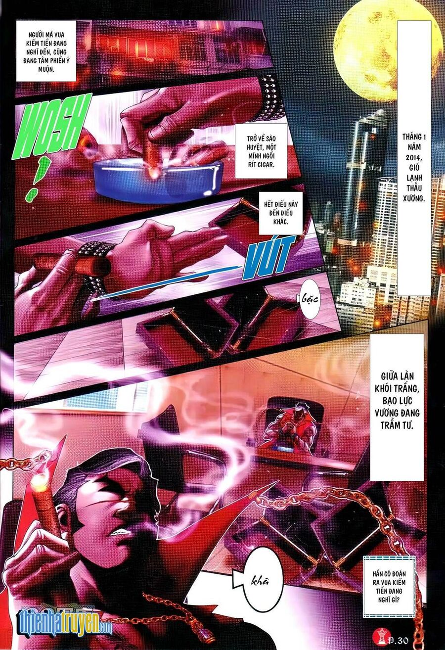 Hỏa Vũ Diệu Dương Chap 744 - Next Chap 745