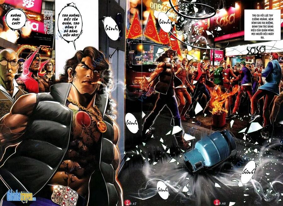 Hỏa Vũ Diệu Dương Chap 746 - Next Chap 747