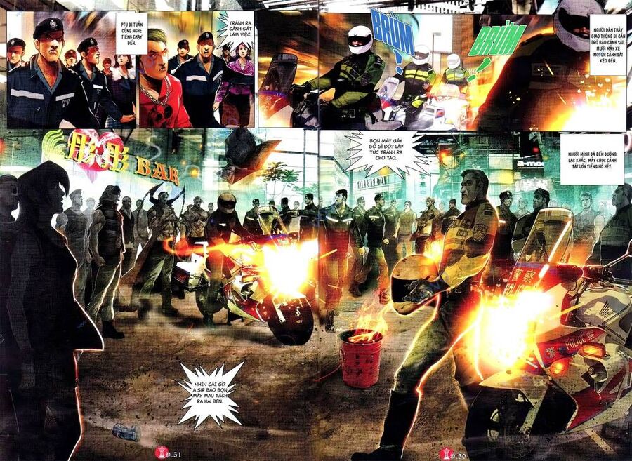 Hỏa Vũ Diệu Dương Chap 746 - Next Chap 747