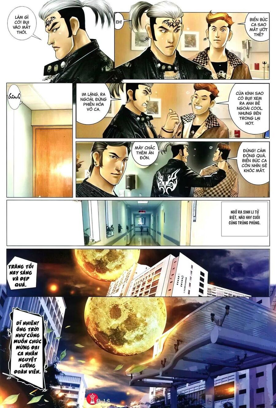 Hỏa Vũ Diệu Dương Chap 764 - Next Chap 765