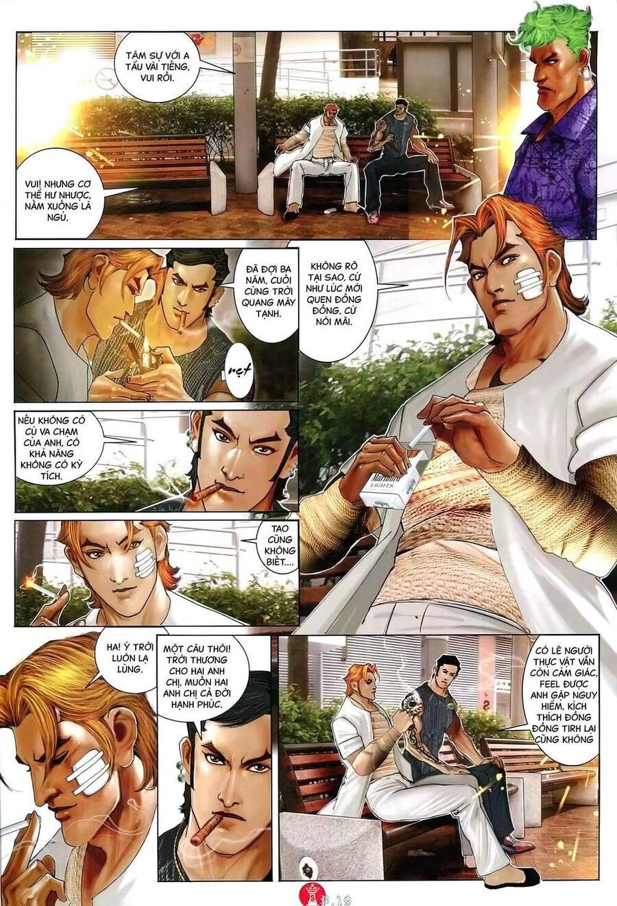 Hỏa Vũ Diệu Dương Chap 764 - Next Chap 765