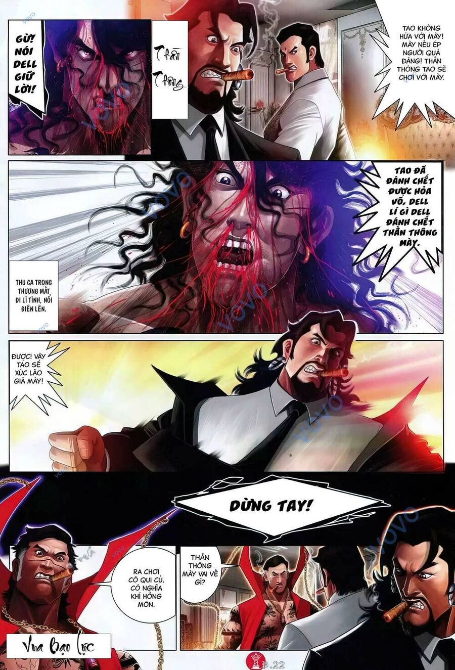 Hỏa Vũ Diệu Dương Chap 764 - Next Chap 765