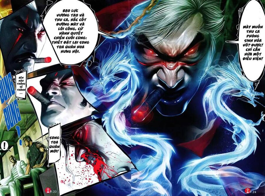 Hỏa Vũ Diệu Dương Chap 764 - Next Chap 765