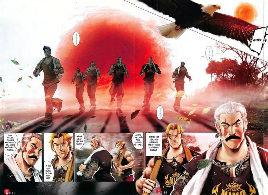 Hỏa Vũ Diệu Dương Chap 770 - Next Chap 771