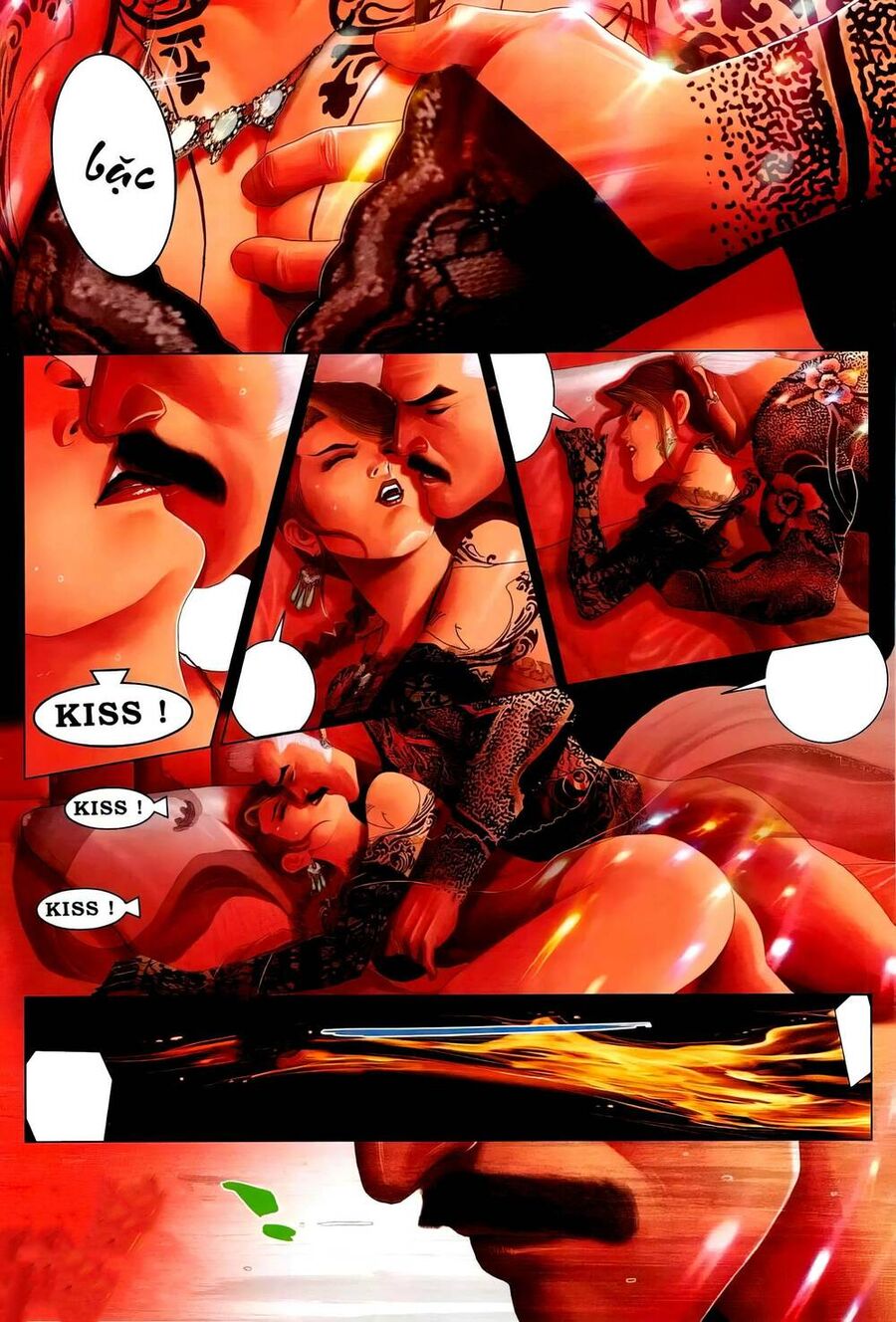 Hỏa Vũ Diệu Dương Chap 772 - Next Chap 773