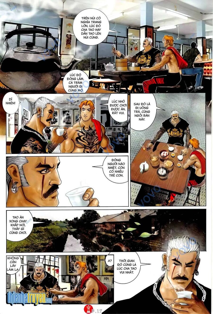 Hỏa Vũ Diệu Dương Chap 772 - Next Chap 773