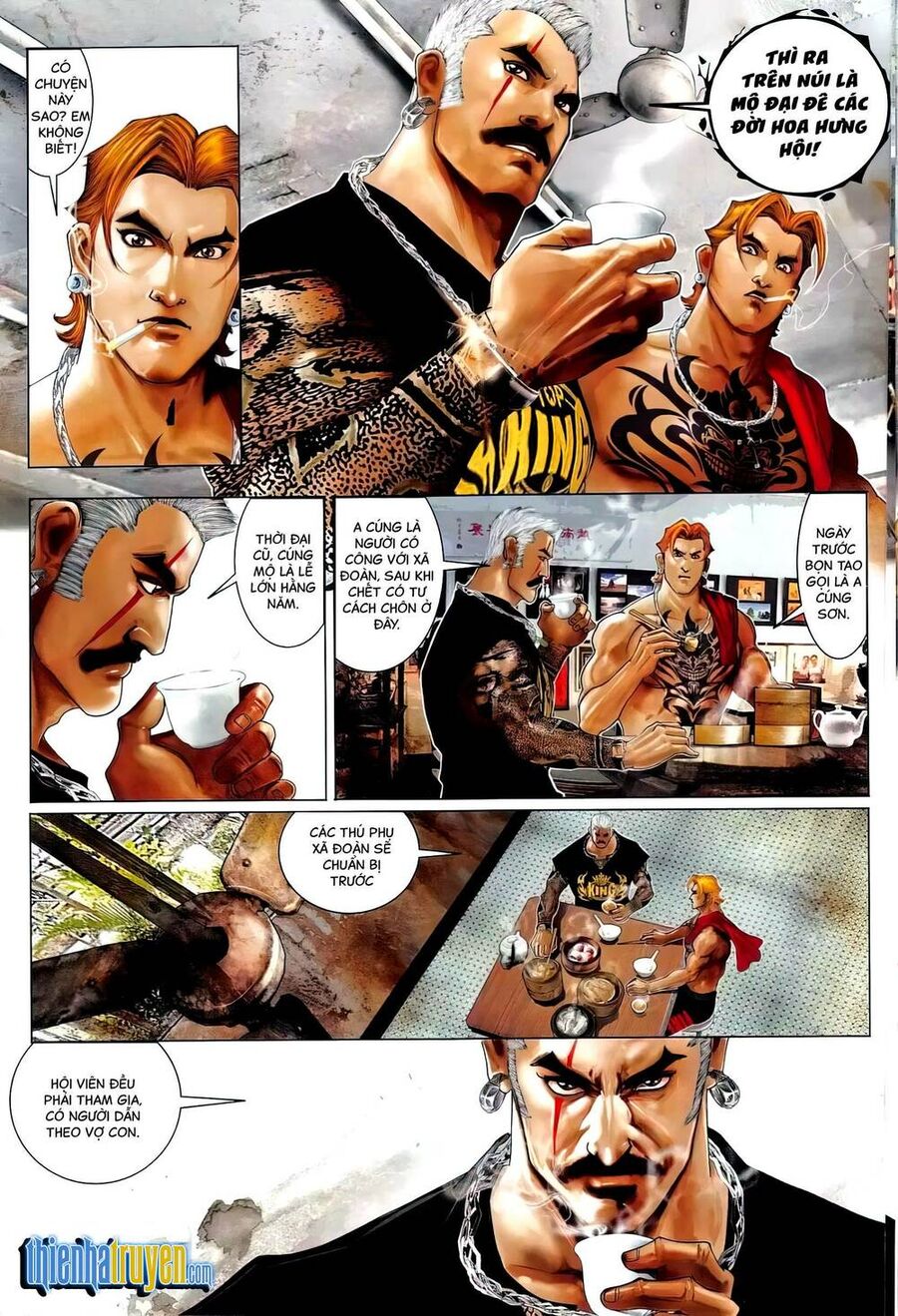 Hỏa Vũ Diệu Dương Chap 772 - Next Chap 773