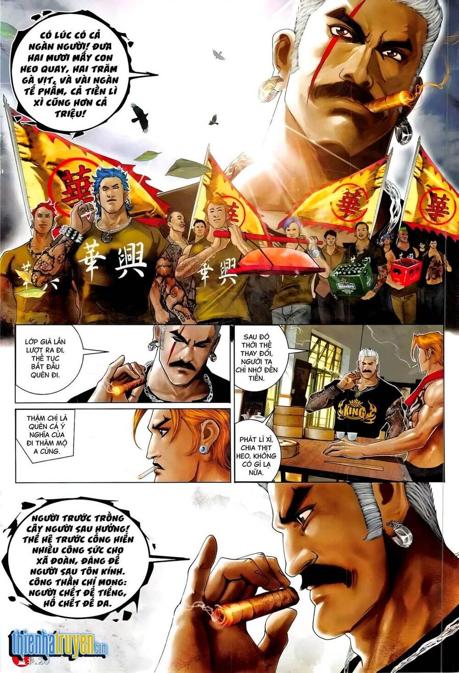 Hỏa Vũ Diệu Dương Chap 772 - Next Chap 773