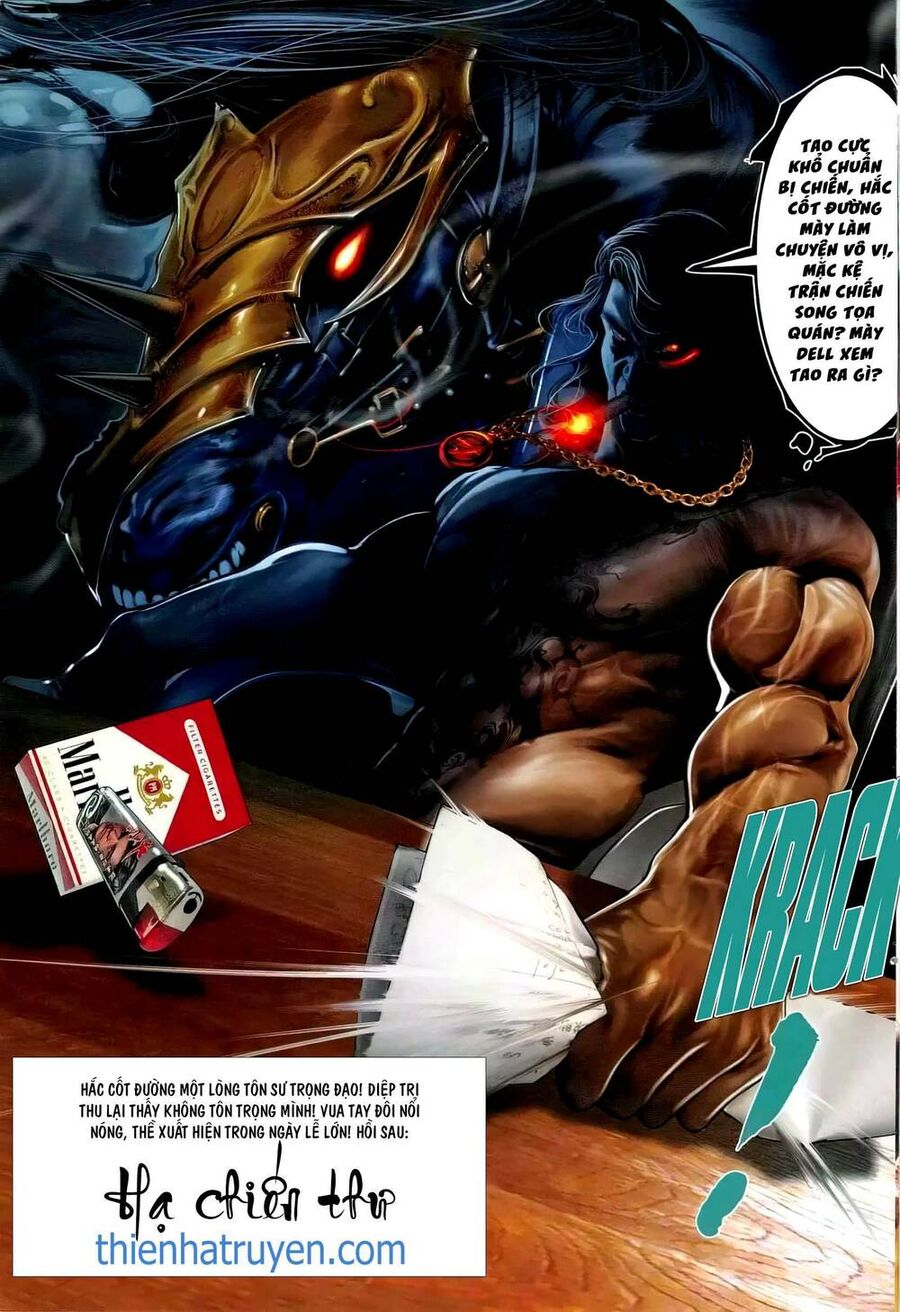 Hỏa Vũ Diệu Dương Chap 772 - Next Chap 773