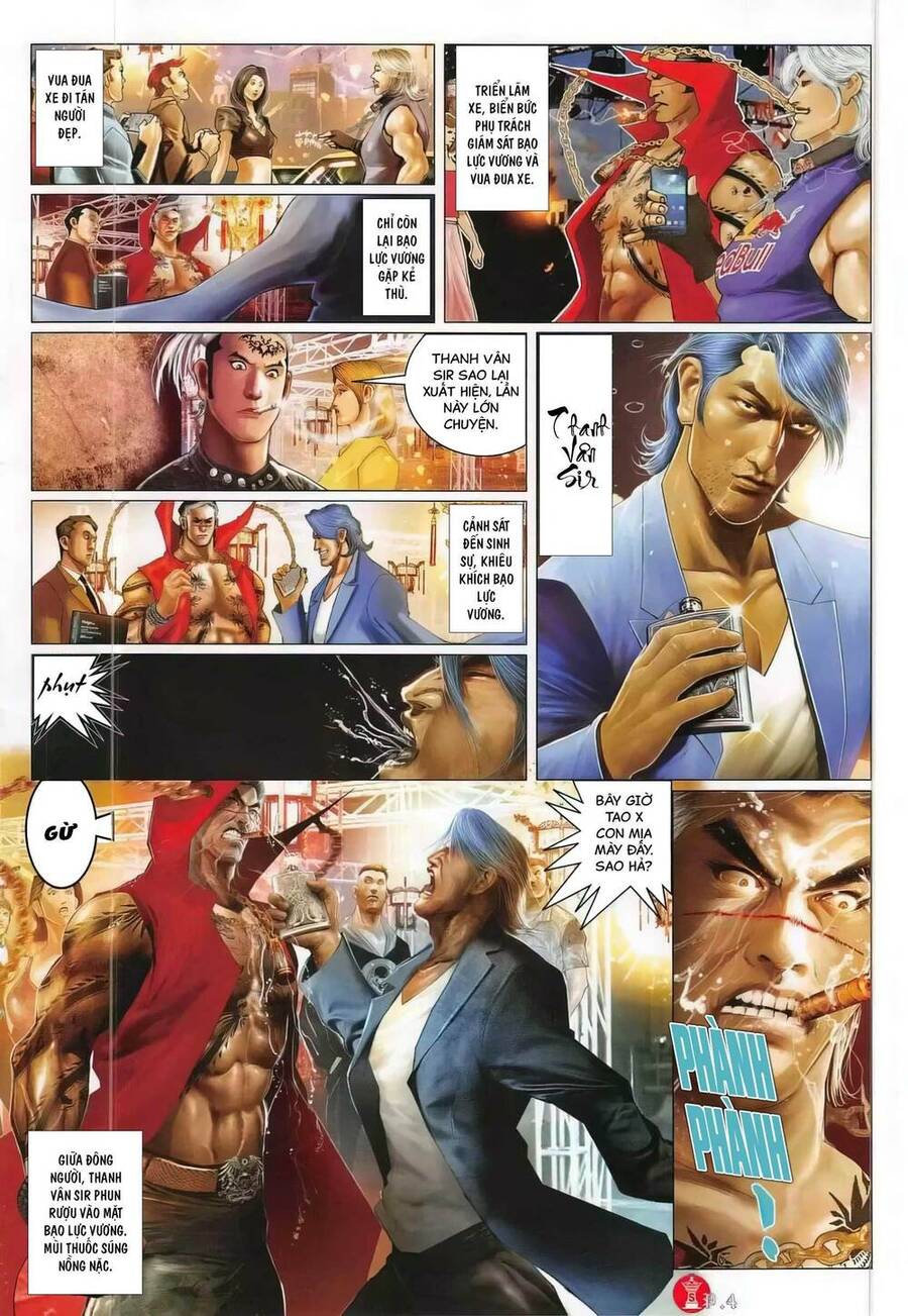 Hỏa Vũ Diệu Dương Chap 779 - Next Chap 780