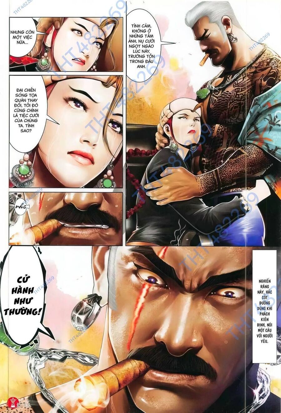 Hỏa Vũ Diệu Dương Chap 784 - Next Chap 785