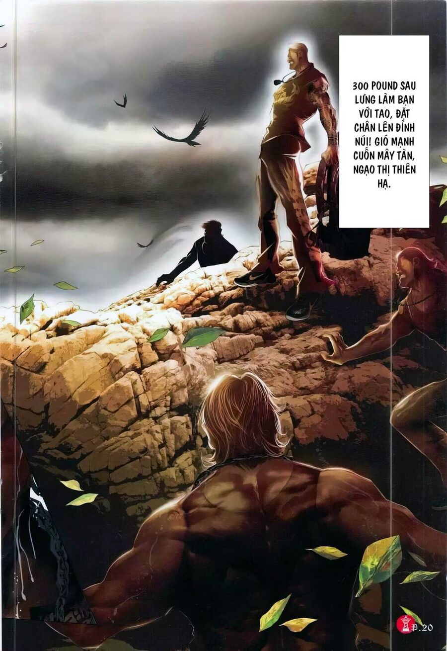 Hỏa Vũ Diệu Dương Chap 784 - Next Chap 785