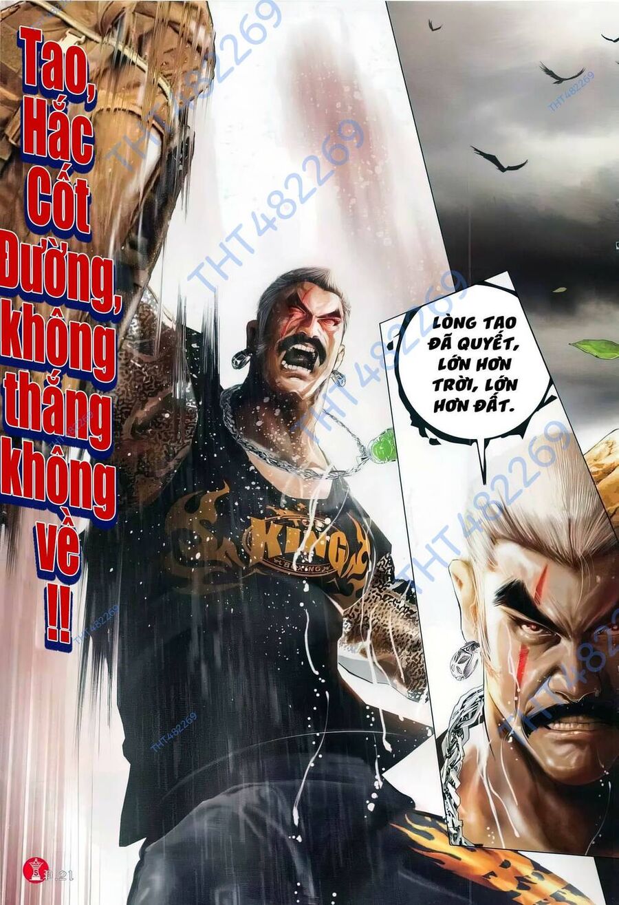 Hỏa Vũ Diệu Dương Chap 784 - Next Chap 785