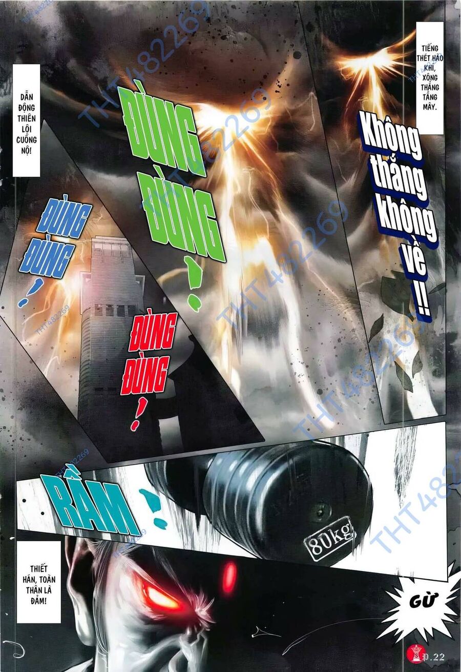 Hỏa Vũ Diệu Dương Chap 784 - Next Chap 785