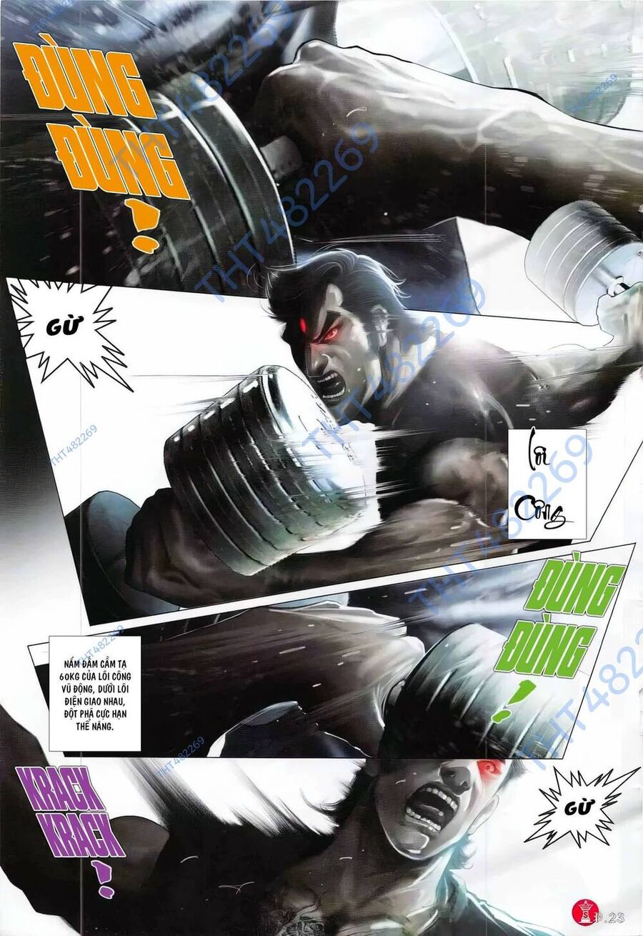 Hỏa Vũ Diệu Dương Chap 784 - Next Chap 785