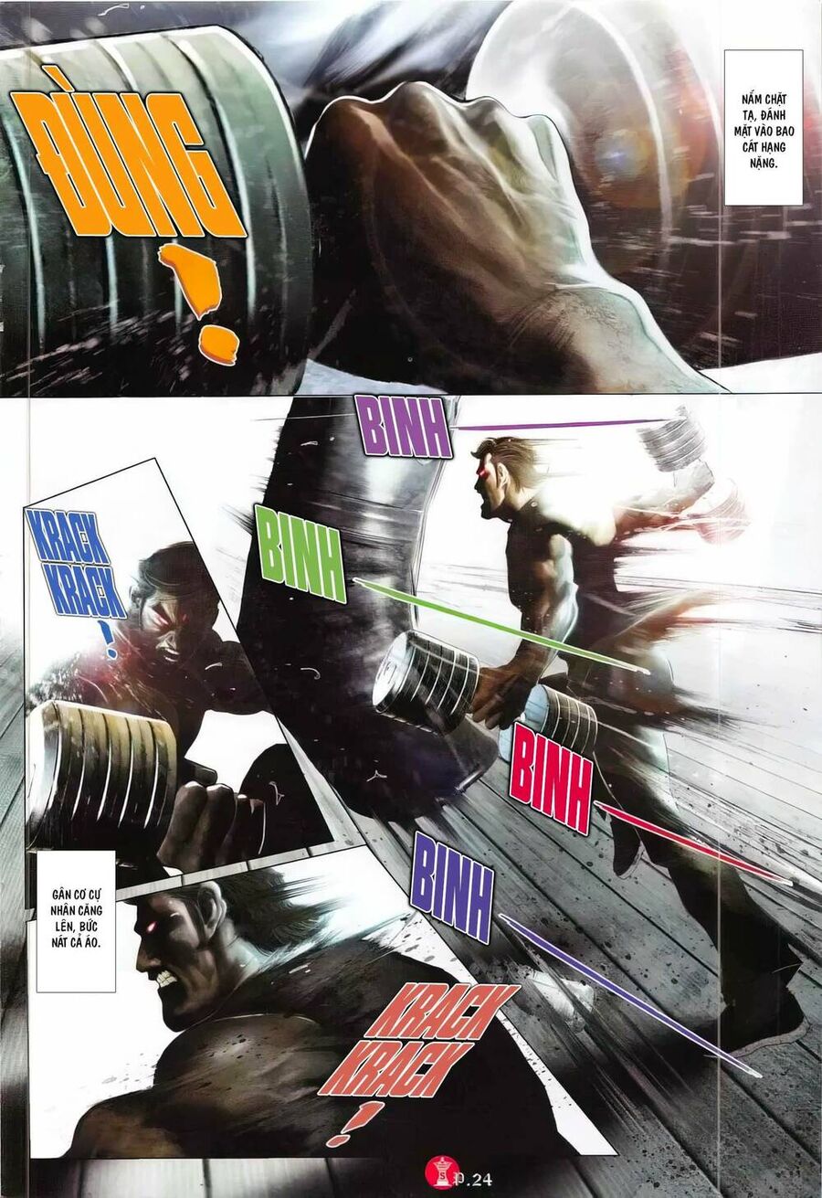 Hỏa Vũ Diệu Dương Chap 784 - Next Chap 785