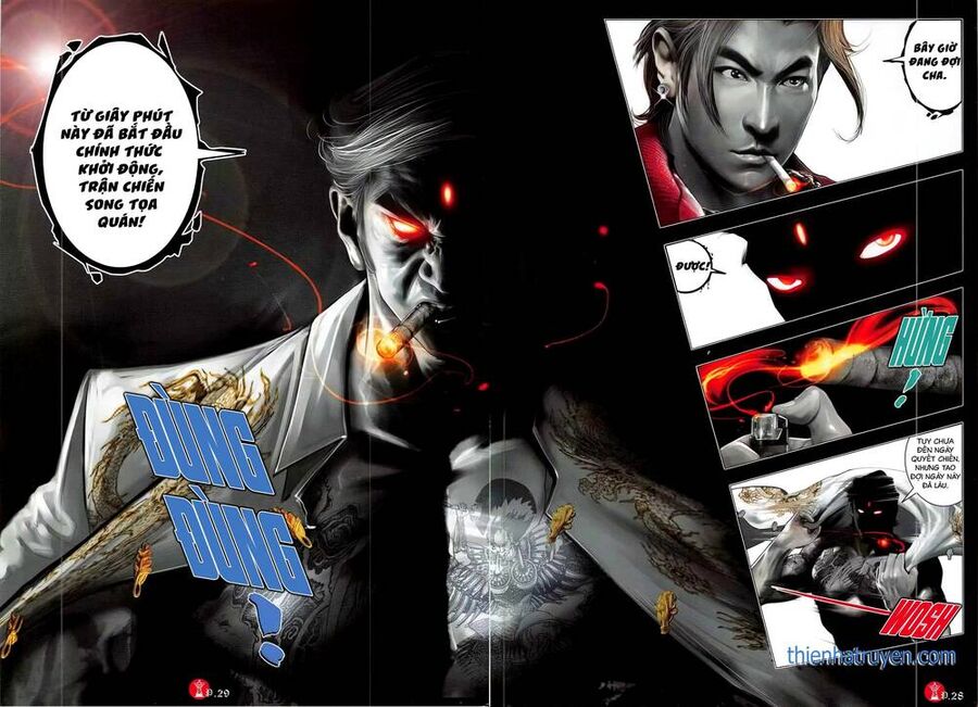 Hỏa Vũ Diệu Dương Chap 784 - Next Chap 785