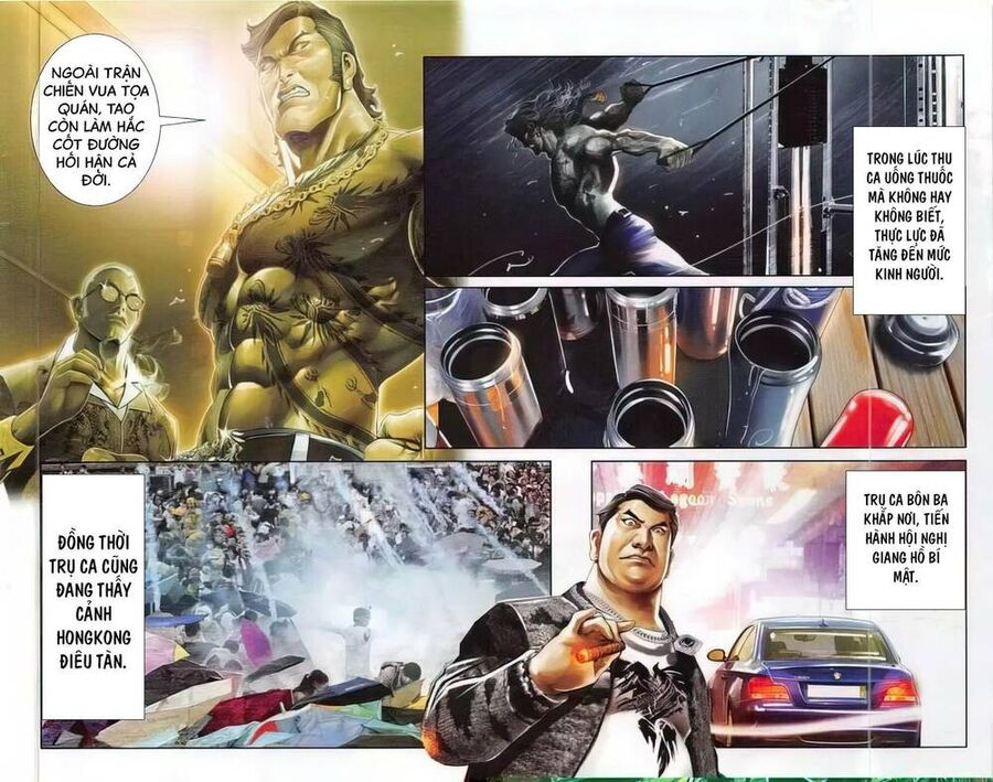 Hỏa Vũ Diệu Dương Chap 784 - Next Chap 785