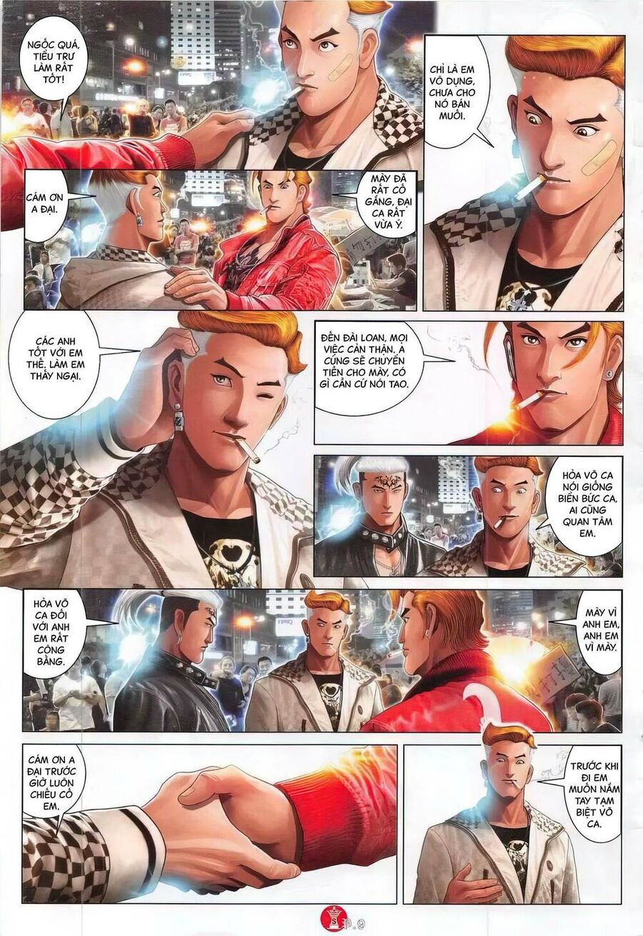 Hỏa Vũ Diệu Dương Chap 784 - Next Chap 785