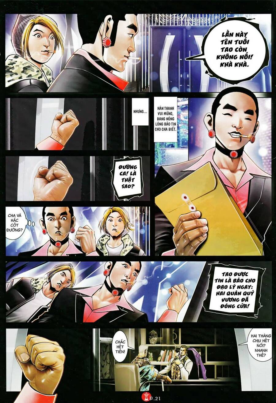 Hỏa Vũ Diệu Dương Chap 915 - Next Chap 916