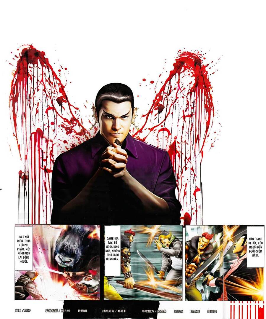 Hỏa Vũ Diệu Dương Chap 917 - Next Chap 918