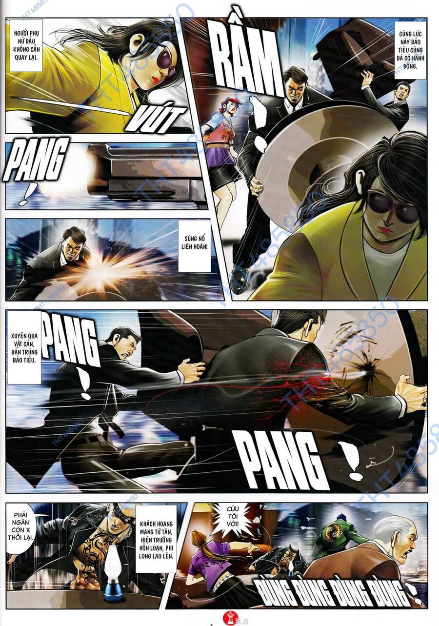 Hỏa Vũ Diệu Dương Chap 917 - Next Chap 918