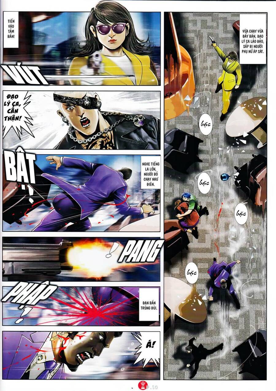 Hỏa Vũ Diệu Dương Chap 917 - Next Chap 918