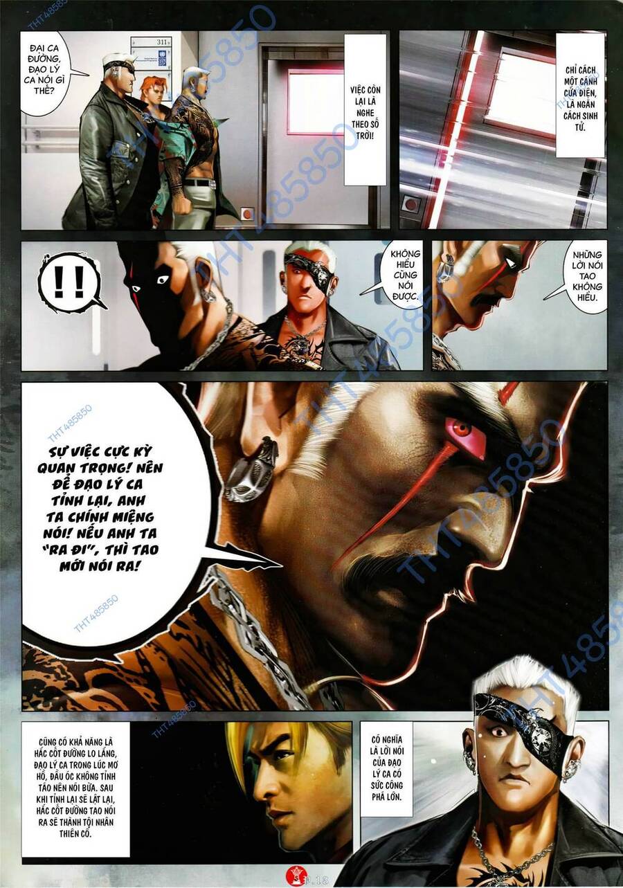 Hỏa Vũ Diệu Dương Chap 918 - Next Chap 919