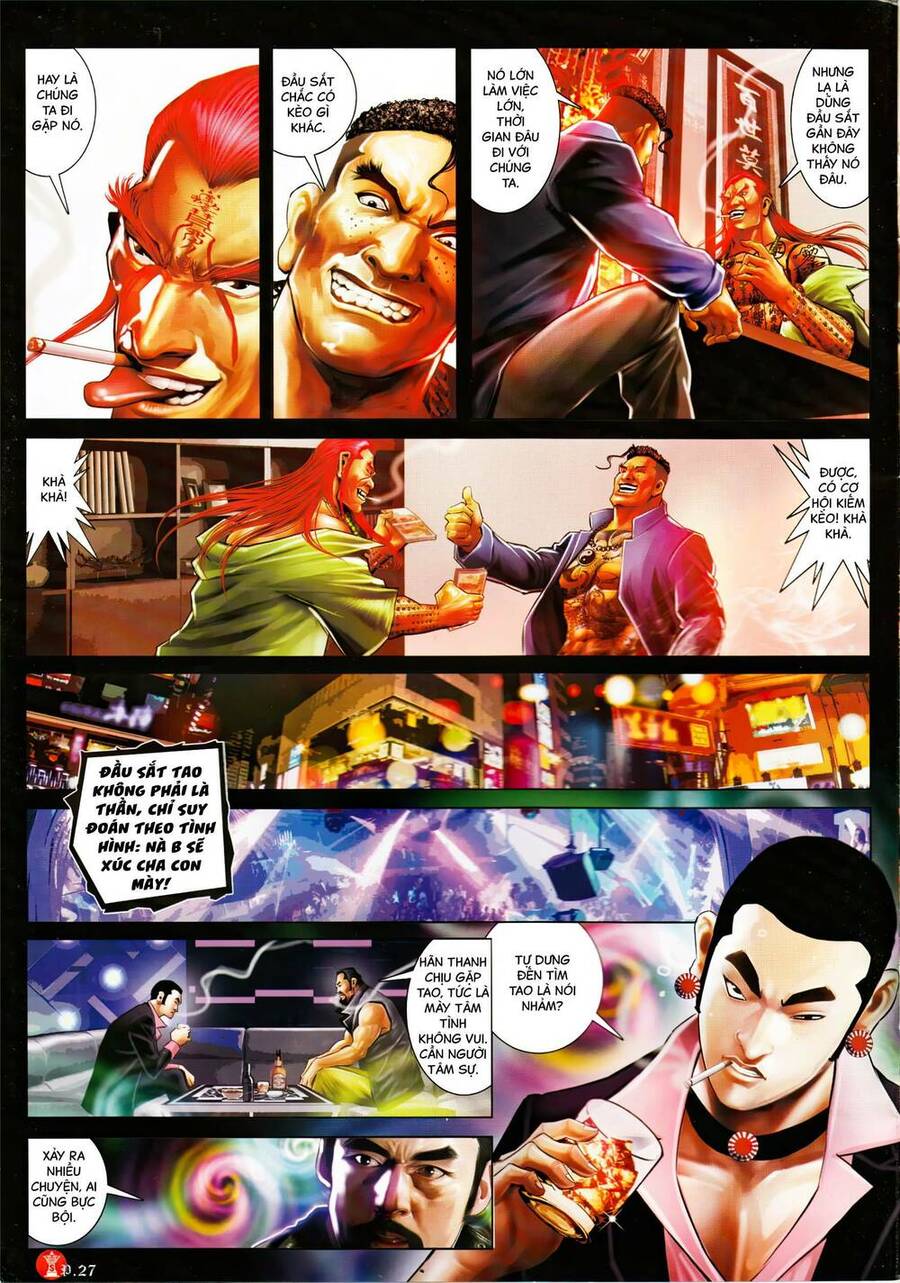 Hỏa Vũ Diệu Dương Chap 918 - Next Chap 919