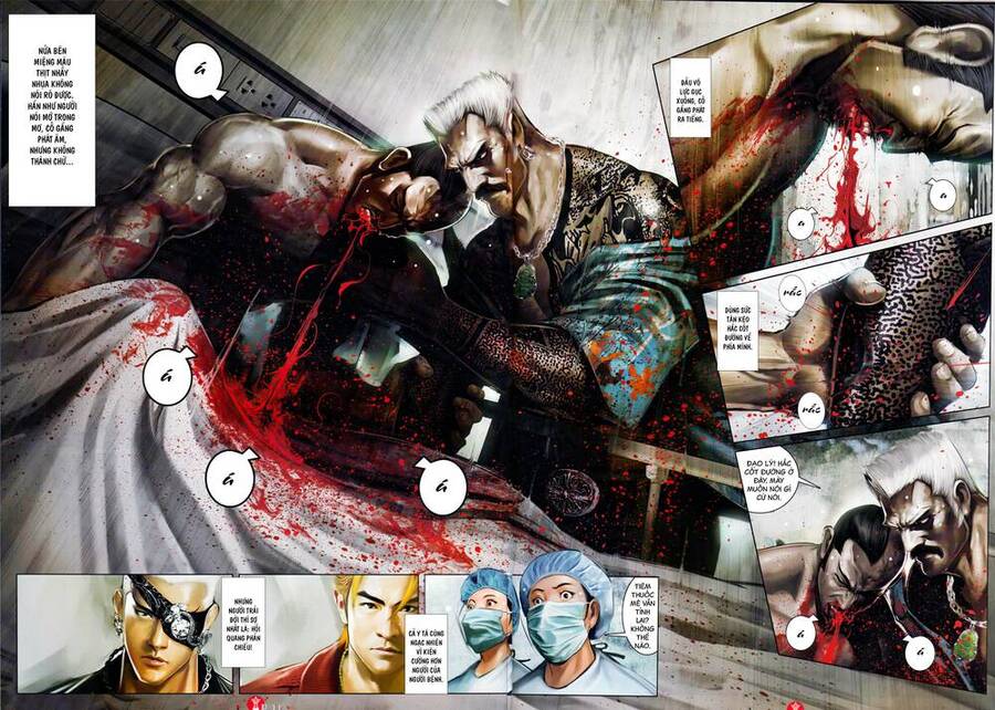 Hỏa Vũ Diệu Dương Chap 918 - Next Chap 919