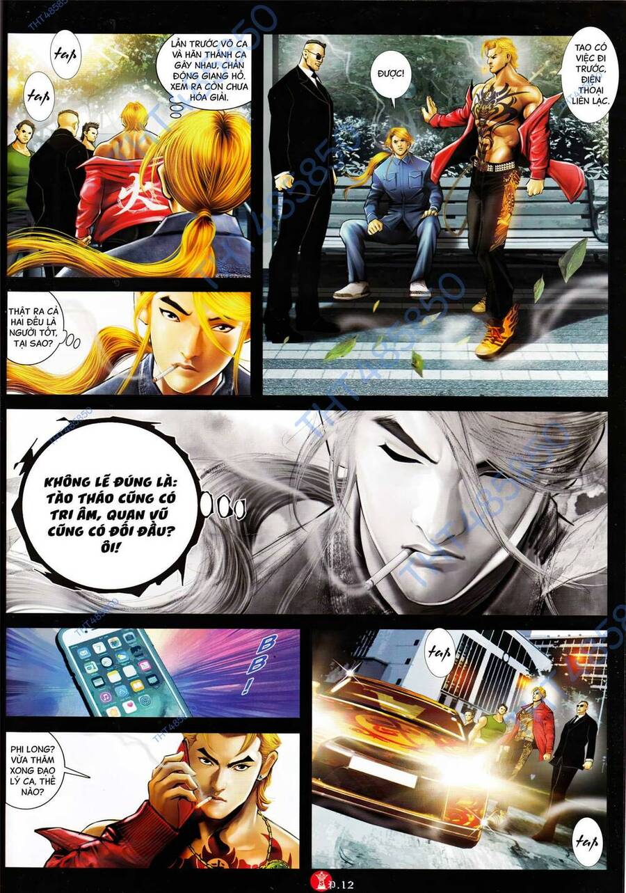 Hỏa Vũ Diệu Dương Chap 920 - Next Chap 921