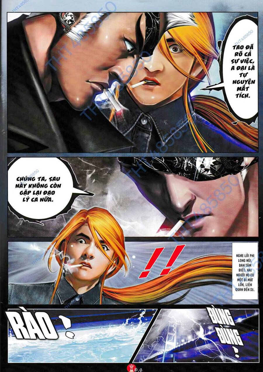 Hỏa Vũ Diệu Dương Chap 927 - Next Chap 928