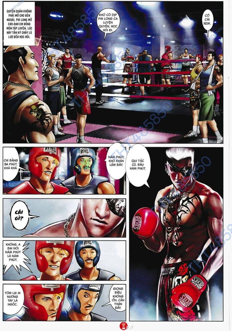 Hỏa Vũ Diệu Dương Chap 930 - Next Chap 931