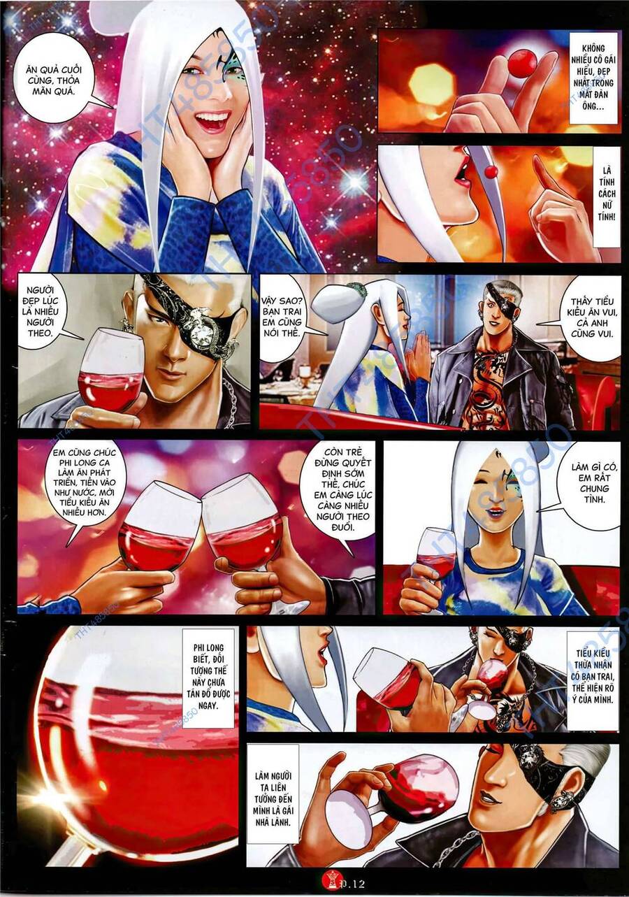 Hỏa Vũ Diệu Dương Chap 936 - Next Chap 937