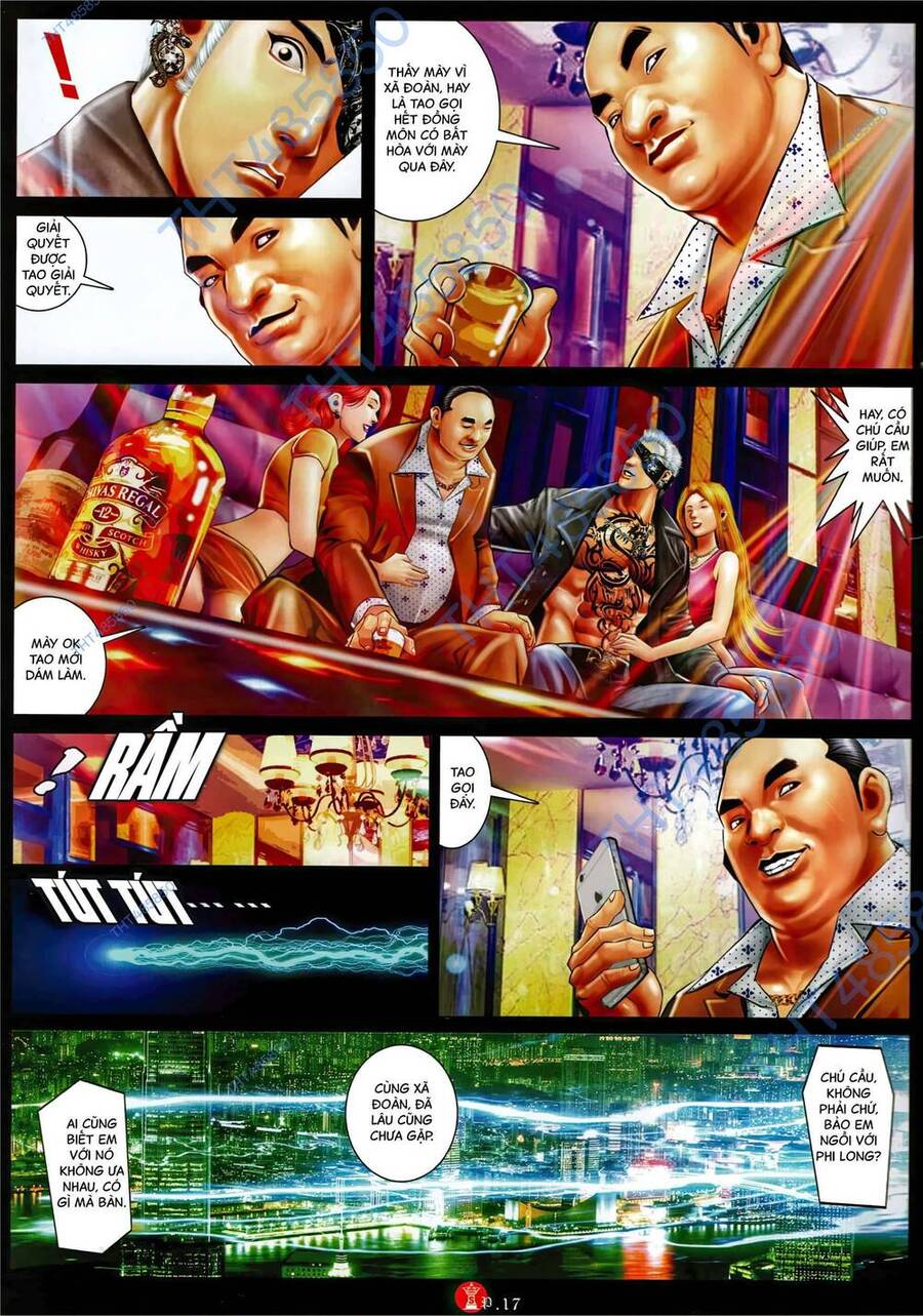 Hỏa Vũ Diệu Dương Chap 936 - Next Chap 937