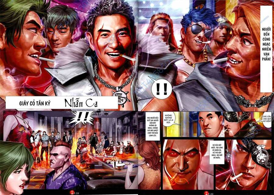 Hỏa Vũ Diệu Dương Chap 936 - Next Chap 937