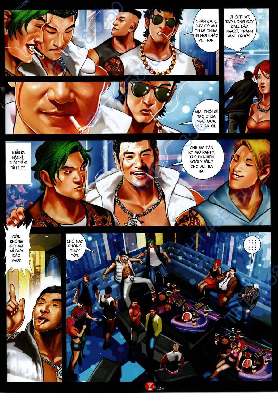 Hỏa Vũ Diệu Dương Chap 936 - Next Chap 937