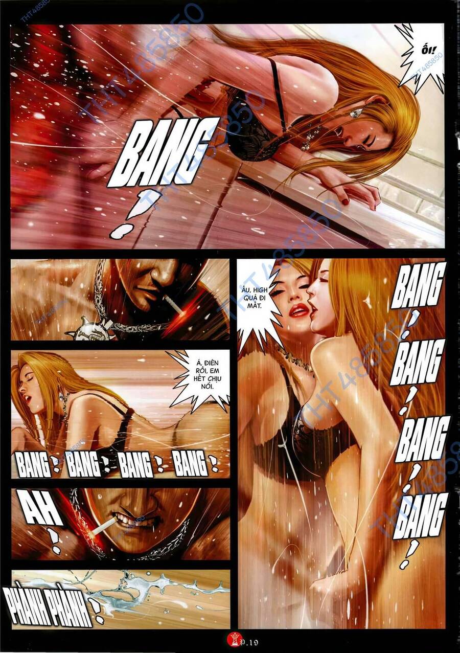 Hỏa Vũ Diệu Dương Chap 939 - Next Chap 940