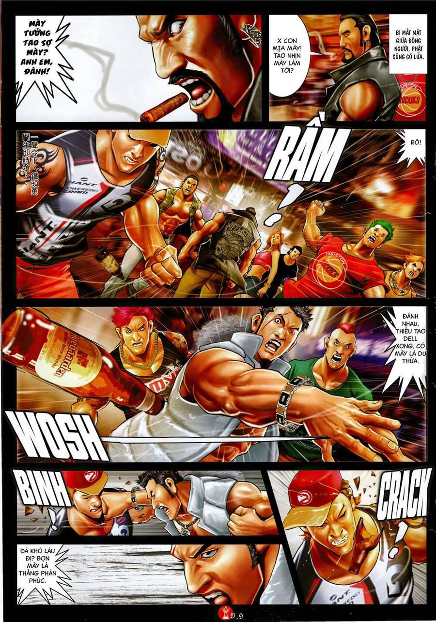 Hỏa Vũ Diệu Dương Chap 939 - Next Chap 940